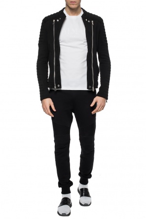Crewneck t-shirt, zdjęcie 2 Crewneck t-shirt od Balmain